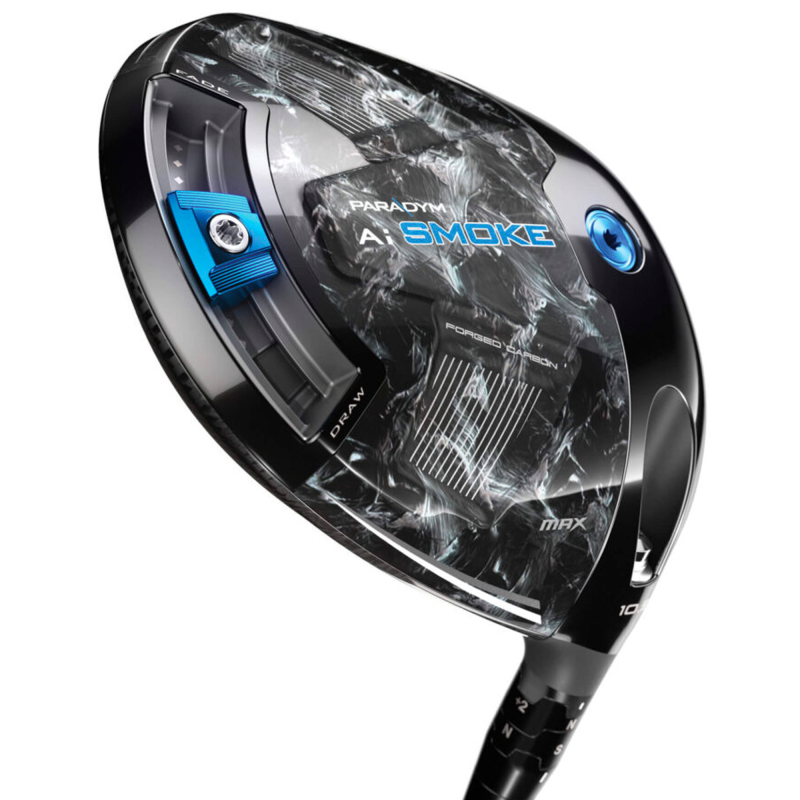 Driver Callaway Paradym Ai Smoke Max