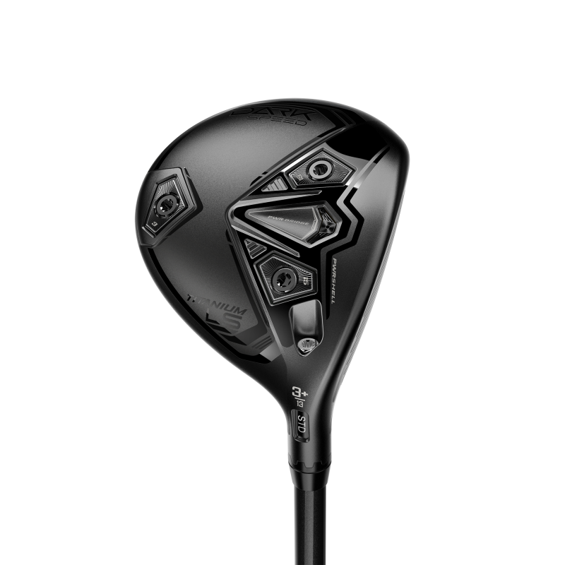 Bois de Parcours Cobra DarkSpeed LS DEMO