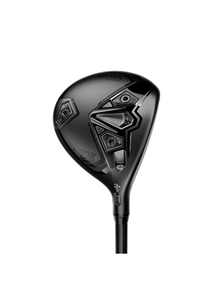 Bois de Parcours Cobra DarkSpeed LS DEMO