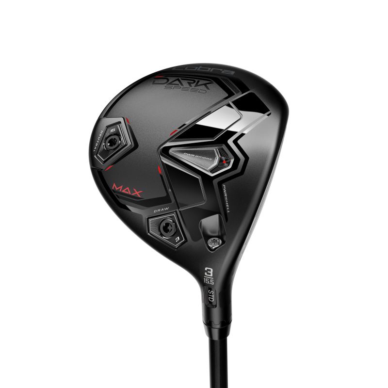 Bois de parcours Cobra DarkSpeed Max DEMO