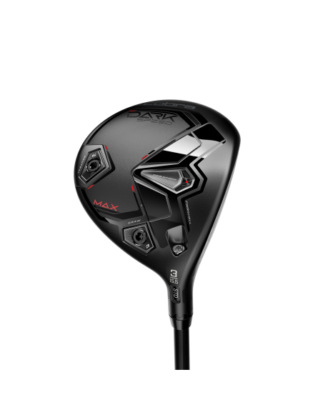 Bois de parcours Cobra DarkSpeed Max DEMO