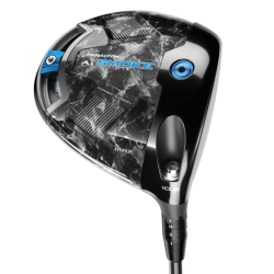 Driver Callaway Paradym Ai Smoke Max Lady