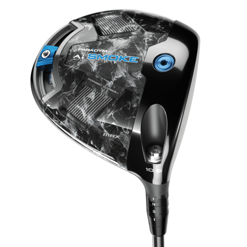 Driver Callaway Paradym Ai Smoke Max Lady