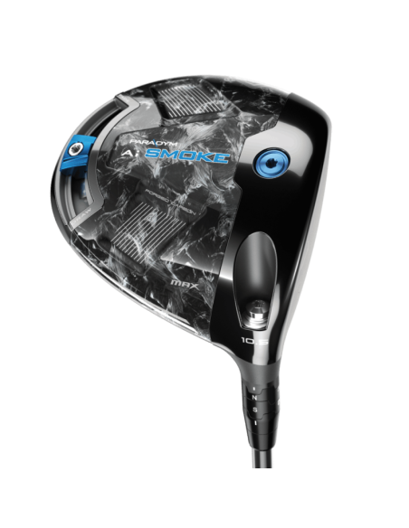 Driver Callaway Paradym Ai Smoke Max Lady