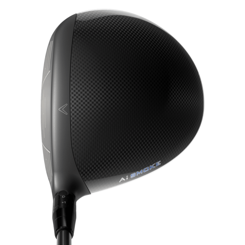 Driver Callaway Paradym Ai Smoke Max Lady