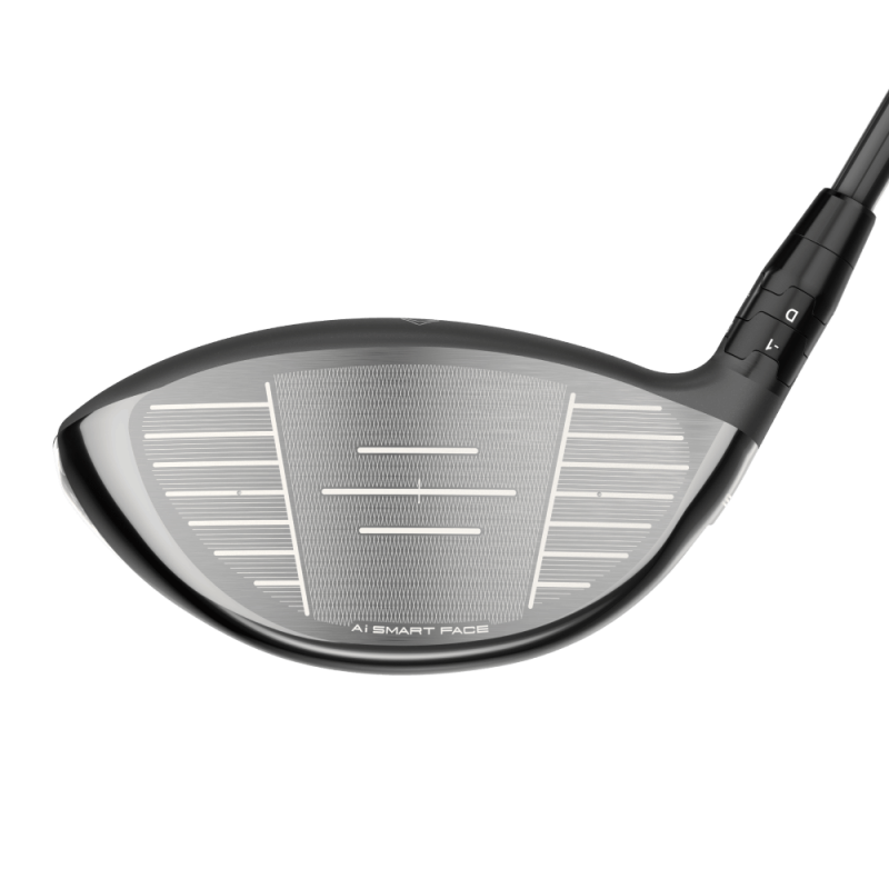 Driver Callaway Paradym Ai Smoke Max Lady
