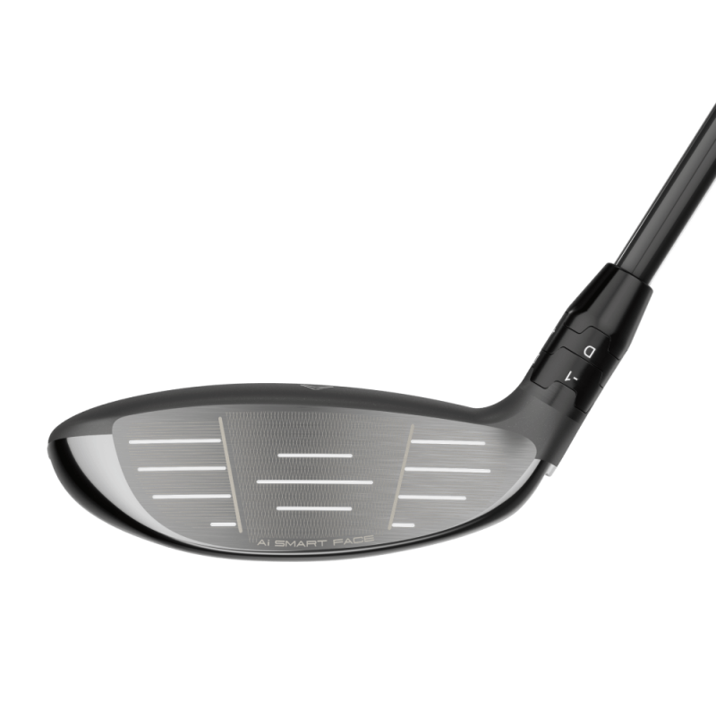 Bois de parcours Callaway Paradym Ai Smoke Max Lady