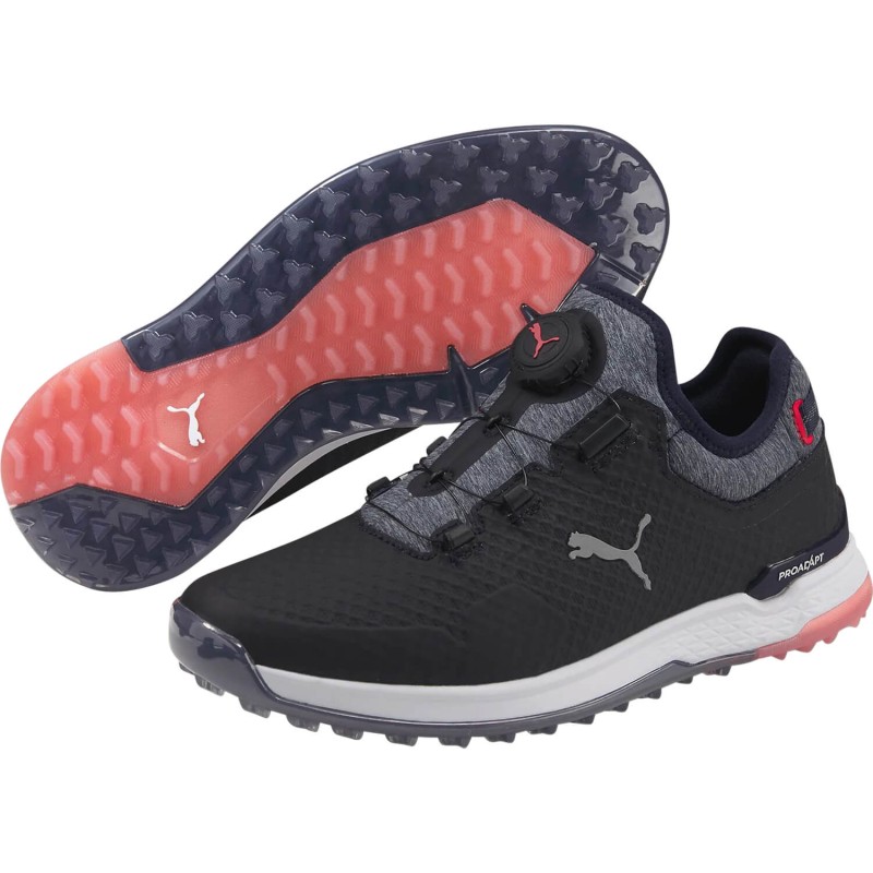 Chaussures Puma Proadapt Alphacat Disc - Performance et Style pour Golfeurs