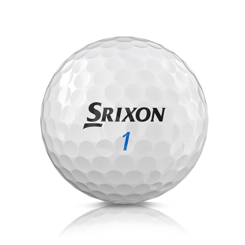 Balles de golf Srixon AD333 2024 – Distance, contrôle et durabilité