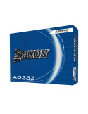 Balles de golf Srixon AD333 2024 – Distance, contrôle et durabilité