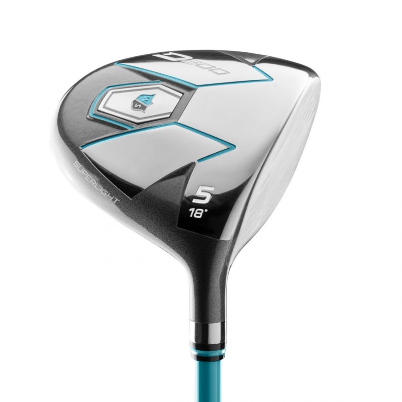 Bois Wilson D300 Lady