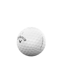Balles de golf Callaway Chrome soft | La Route du Golf