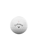 Balles de golf Callaway Chrome soft | La Route du Golf