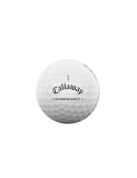 Balles de golf Callaway Chrome soft | La Route du Golf