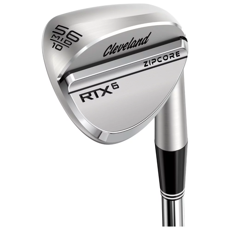 Wedges Cleveland RTX 6 Zipcore DEMO