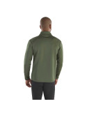 DELTA ZIP CALVIN KLEIN GRIS COL HAUT