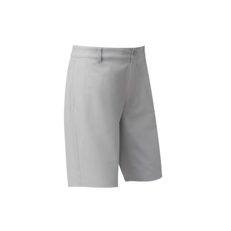 Short golf Footjoy Golf Par gris clair