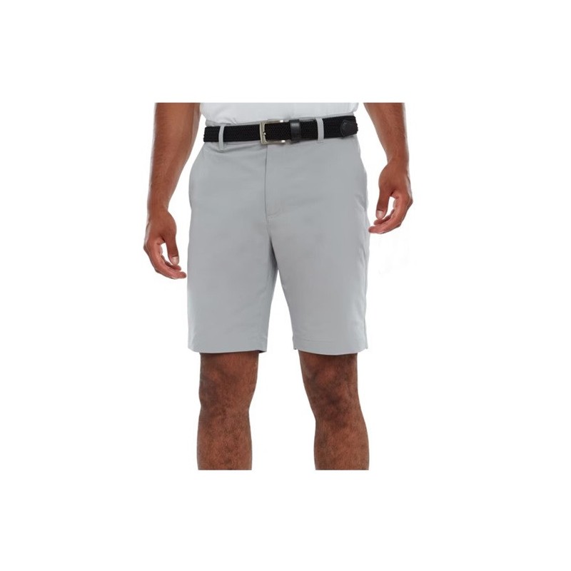 Short golf Footjoy Golf Par gris clair