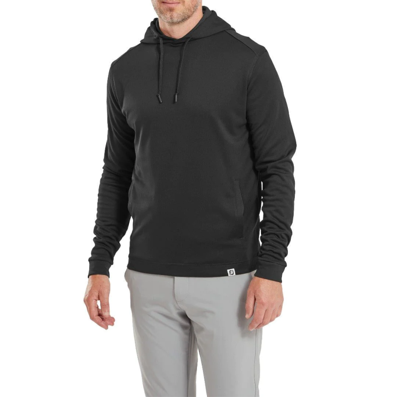 Sweat à capuche Footjoy Solid Lightweight