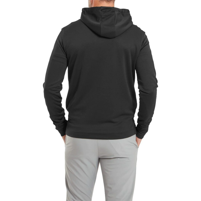 Sweat à capuche Footjoy Solid Lightweight