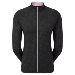 Veste Footjoy fleuries