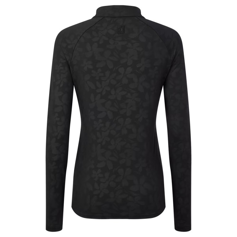 Veste Footjoy fleuries