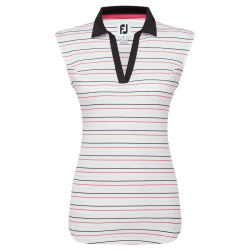Polo Footjoy à rayures