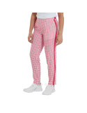 Pantalon Footjoy 7/8 imprimé vichy