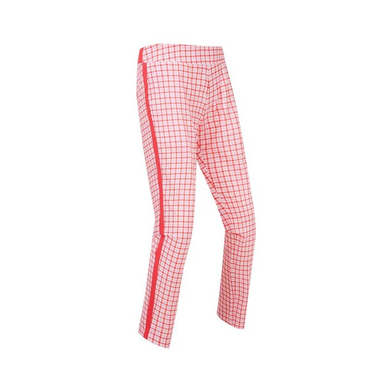 Pantalon Footjoy 7/8 imprimé vichy