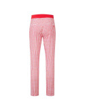 Pantalon Footjoy 7/8 imprimé vichy