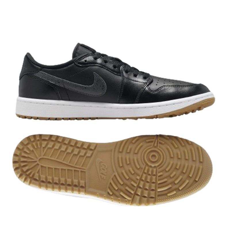 Chaussures Nike Air Jordan 1 Low G | Golf Style & Performance | Route du Golf
