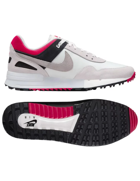 Chaussures Nike Air Pegasus '89 Golf – Style Rétro et Performance sur le Green