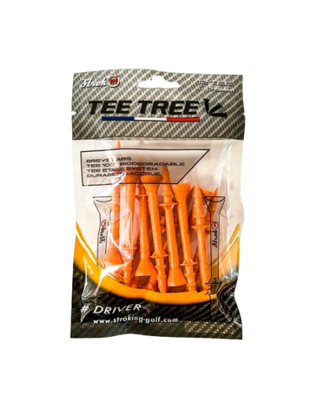 Tees Strokin Tee Tree 75mm