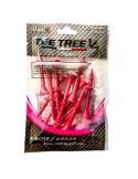 Tees Strokin Tee Tree 66mm rouge