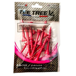 Tees Strokin Tee Tree 66mm rouge