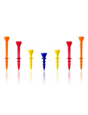 Tees Strokin Tee Tree 66mm rouge