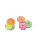 Marque balles puces neon Evergolf