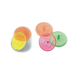 Marque balles puces neon Evergolf