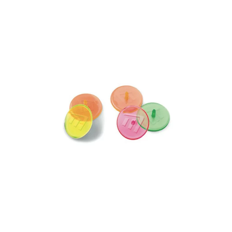 Marque balles puces neon Evergolf