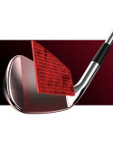 Série de fers Wilson Dynapower Forged