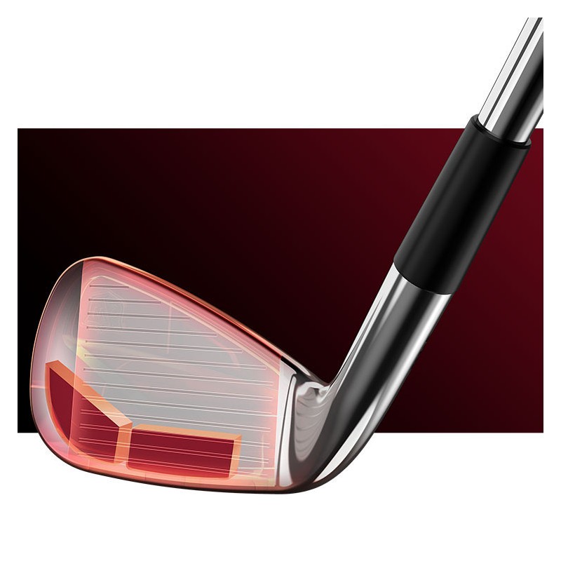 Série de fers Wilson Dynapower Forged