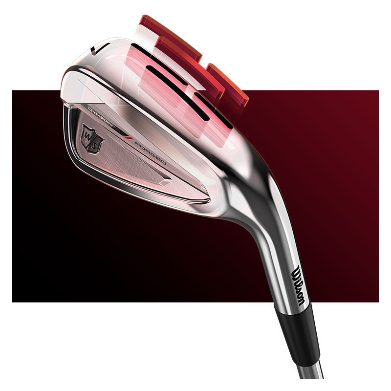 Série de fers Wilson Dynapower Forged