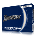 Balles de golf Srixon Q-Star Tour 2024