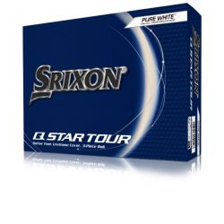 Balles de golf Srixon Q-Star Tour 2024