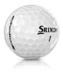 Balles de golf Srixon Q-Star Tour 2024