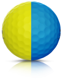 Balles de golf Srixon Q-Star Tour Divide