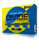 Balles de golf Srixon Q-Star Tour Divide