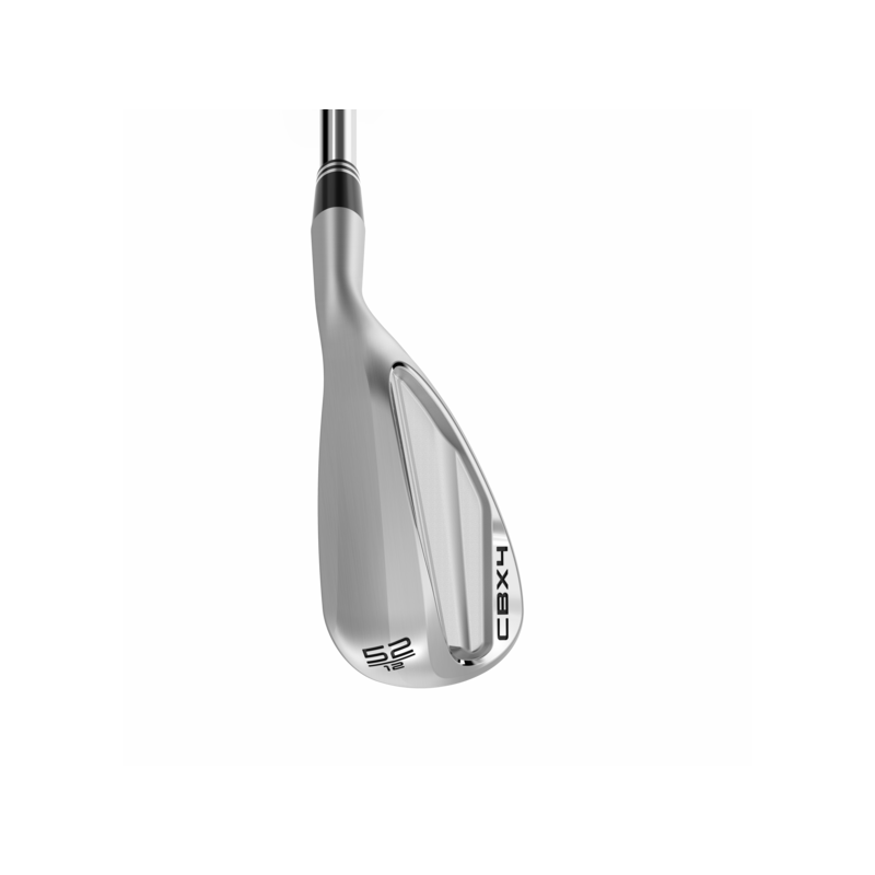 Wedges Cleveland CBX 4 Zipcore - Performance et Précision pour Tous les Golfeurs