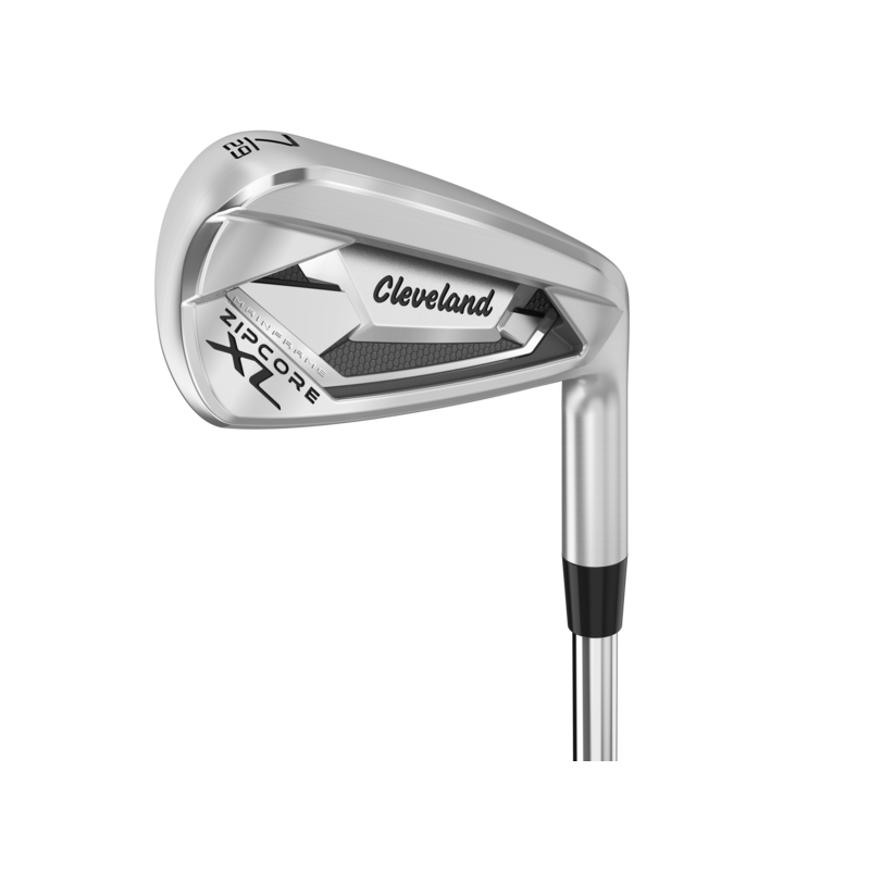 Série de Fers Cleveland Launcher Zipcore XL 2 Lady - Performance et Tolérance pour Golfeuses