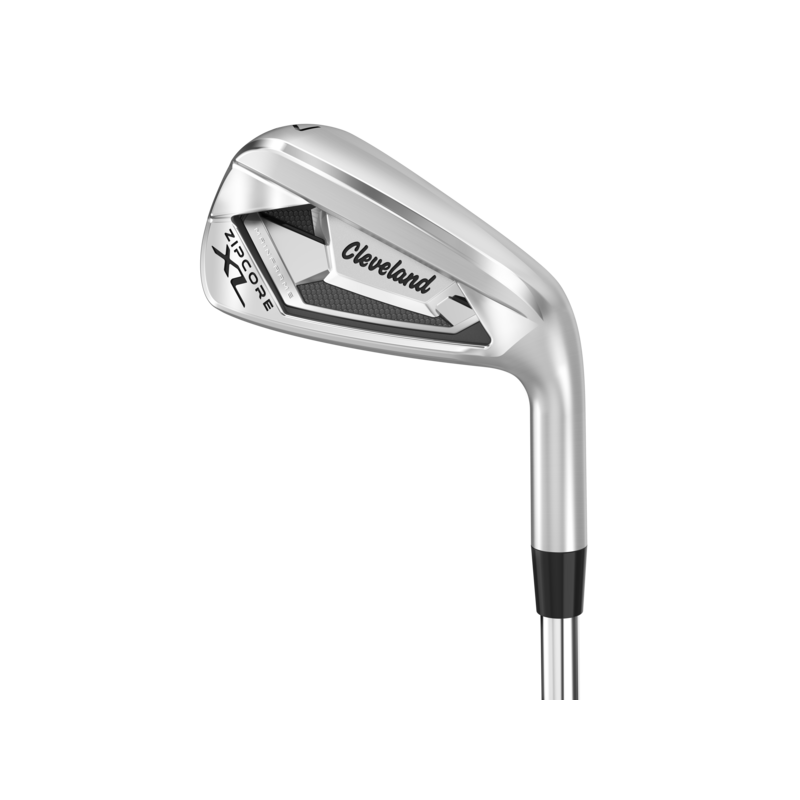 Série de Fers Cleveland Launcher Zipcore XL 2 Lady - Performance et Tolérance pour Golfeuses